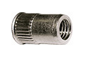 IRC-Z-A4 - stainless steel A4 - open knurled cyl. shank – RH